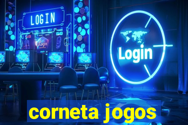 corneta jogos